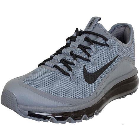 schwarz graue nike schuhe|schwarze sneaker herren.